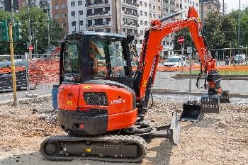 Kubota U36-4