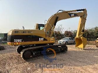CAT 320 C L