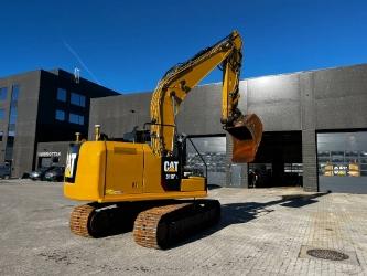 CAT 316 F