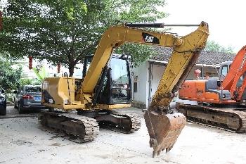 CAT 307 D