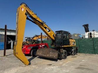 CAT 318D MH