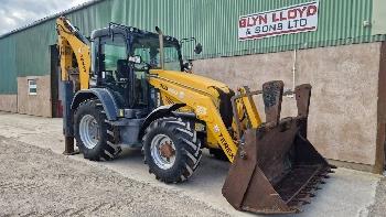 Terex TLB 890