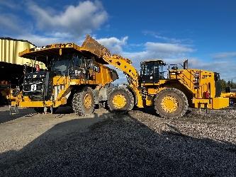 CAT 775 G