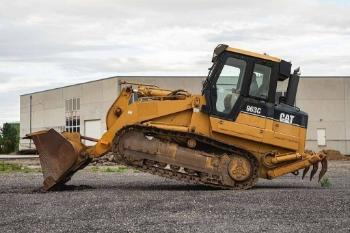 CAT 963 C