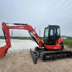 Kubota U 55