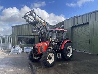 Zetor 6341