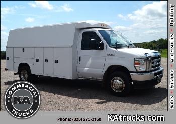 Ford E 450