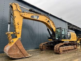 CAT 349EL ME