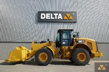 CAT 950GC