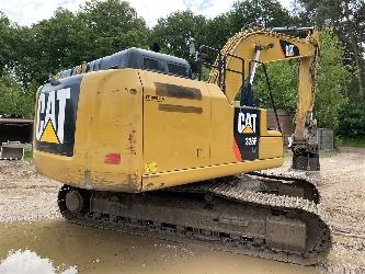 CAT 326 FLN