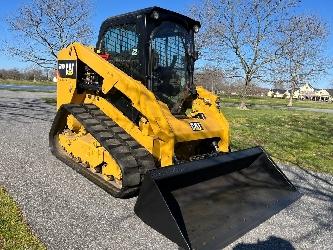 CAT 279 D HF