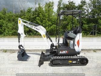 Bobcat E20z