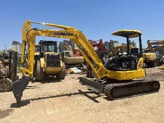 Komatsu PC 40