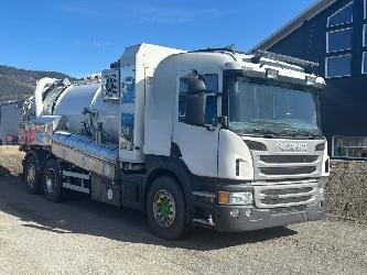 Scania P 400