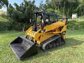 CAT 257 B