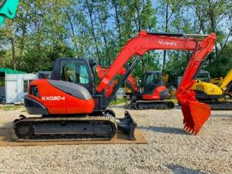 Kubota KX 080