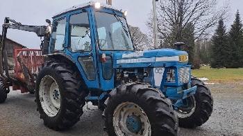 Ford 6610