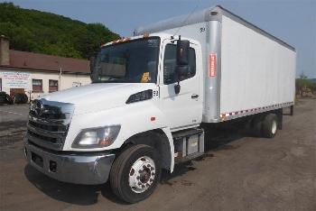 Hino 258