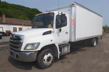 Hino 258