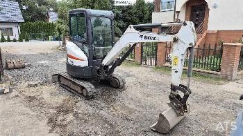 Bobcat E25***EM