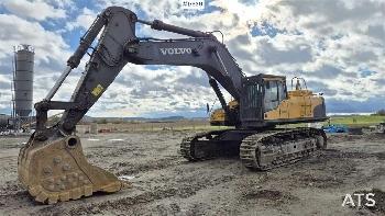 Volvo EC700CL