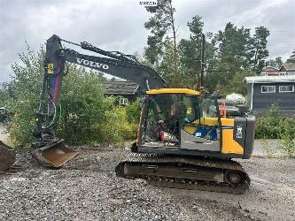 Volvo EC140EL