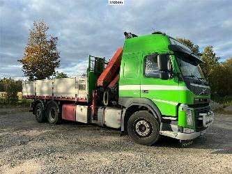 Volvo FM 6x2