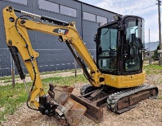 CAT 303E