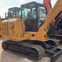 CAT 306E2