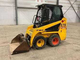 Bobcat S 70