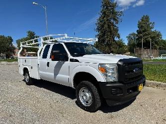 Ford F 250 SD
