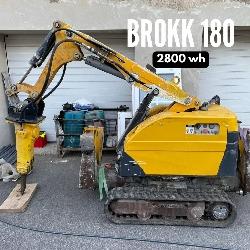Brokk 180