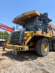 CAT 773 F