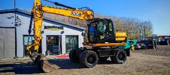 JCB JS 145 W