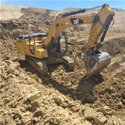 CAT 336 F L