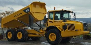 Volvo A 25 D