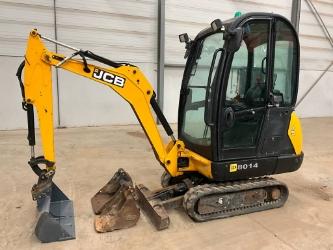 JCB 8014