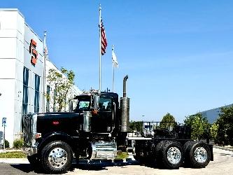 Peterbilt 388