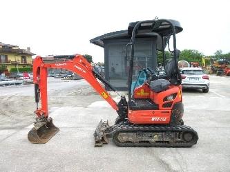 Kubota U 17-3