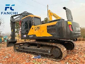 Volvo ec290