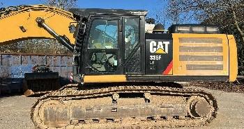 CAT 336FLN