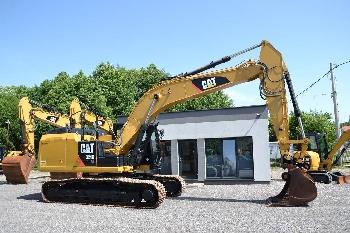CAT 324 E LN