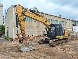 CAT 324 E
