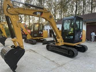 CAT 306E