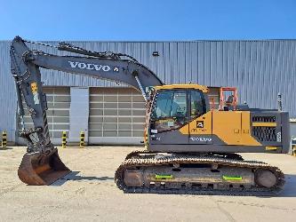 Volvo EC220EL