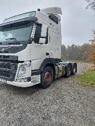 Lastbil Volvo