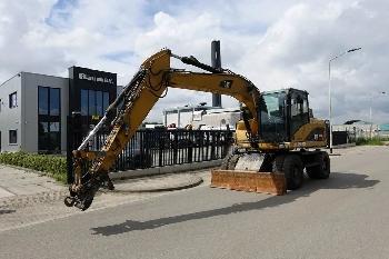 CAT M313 D