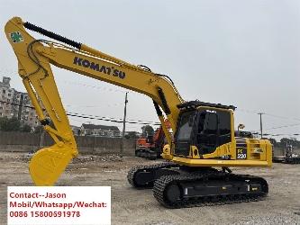 CAT PC220