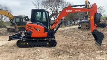 Kubota KX 155