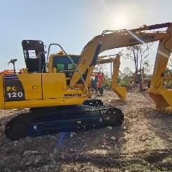 Komatsu PC120